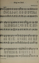 Sing We Noel Poster Print - Father Finn's Carol Book 1917
