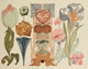Strong's Book of Designs 1917 Poster Print showcasing classic early 20th-century design.
