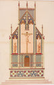 Ornamental Designs Poster Print by Fr. Moises, intricate classical design