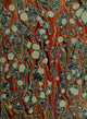 Ornamental Iron Work Poster Print showcasing original designs from 1867.