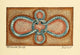 BMG Co. Belcher Mosaic Glass 1886 Poster Print showcasing intricate mosaic artistry.