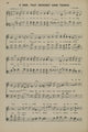 O Zion, That Bringest Good Tidings Christmas Hymn Poster Print