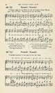 Nowell Nowell 1 The Cowley Carol Book 1922 Poster Print