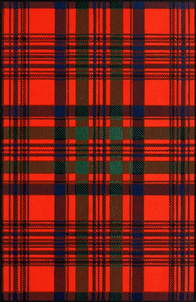 Murray of Tullibardine Poster Print showcasing Scottish heritage.
