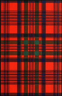 Murray of Tullibardine Poster Print showcasing Scottish heritage.