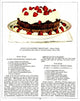 Ryzon Baking Book 1917 Strawberry Shortcake Poster Print
