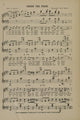 Under the Stars 1 Christmas Carols & Hymns Poster Print (1910)
