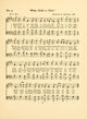 What Child is This Babcock Hymns & Carols 1903 Poster Print