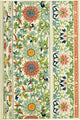 Examples of Chinese Ornament 1867-61 Poster Print showcasing intricate designs.