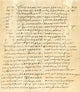 Ancient The Oxyrhynchus Papyri Poster Print showcasing ancient manuscripts
