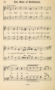 Babe of Bethlehem 1 Christmas Carols New & Old Poster Print