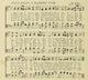 Once Again O Blessed Time Christmas in Song Poster Print (1891)