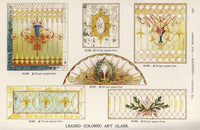 Radford 1904 Poster Print showcasing classic art reproduction