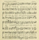 Christmas Dawn Christmas in Song 1891 Poster Print