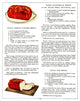 Ryzon Baking Book 1917 Breads Poster Print showcasing vintage bread-making art.