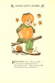 Mother Earth's Children 1914 Persimmon Poster Print by M.T. Ross