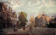 Oxford 1905 Wadham College Poster Print by William Matthison