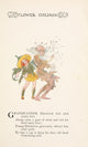 Flower Children 1910 Dandelion Poster Print by M.T. Ross