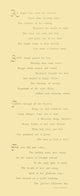 The Heralding Angel Poem Poster Print by Annie C. McQueen, beautifully illustrated artwork.