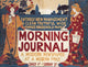 Morning Journal 1895 Poster Print by Louis Rhead showcasing historic artwork.