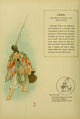 Mythological Japan 1902 Poster Print showcasing Japanese cultural heritage.