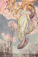 The Queen Bee 1908 My Lady Spring Poster Print by M.E. Thompson