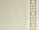 Re-Creating Old American Designs 1941 Marguerite Poster Print showcasing vintage American wallpaper design.