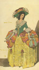 The Duenna 1925 Donna Clara Poster Print by George Sheringham