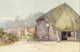 Torquay 1920 Cockington Village Poster Print by Frederick J. Widgery