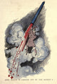 John Dough & the Cherub 1906 Rocket Poster Print by John R. Neill