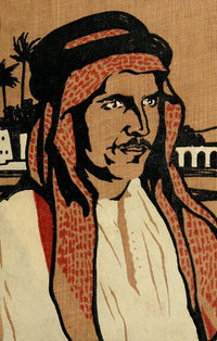 By Nile & Euphrates 1904 Poster Print showcasing early 20th-century artistry.