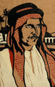 By Nile & Euphrates 1904 Poster Print showcasing early 20th-century artistry.