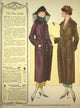 T. Eaton Fall & Winter Catalogue 1920-21 Poster Print showcasing vintage fashion.