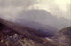 Lynton & Lynmouth 1919 Doone Valley Poster Print by Frederick J. Widgery.