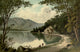 T. Nelson & Sons Souvenir of Scotland 1897 Loch Katrine Poster Print