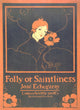 Folly or Saintliness 1895 Poster Print by Ethel Reed