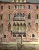 Venice 1912 Palazzo Poster Print by Mortimer Menpes