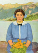 Deutsche Kunst und Dekoration 35 Poster Print by Max Buri showcasing early 20th-century art.