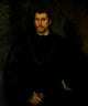 The Duke of Norfolk art print by Titian, showcasing rich colors and classic details.