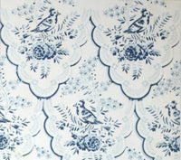 Re-Creating Old American Designs 1941 Bird Poster Print by Nancy McClelland