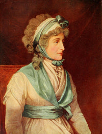 The Connoisseur 15 Sarah Siddons Poster Print by John Russell