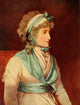 The Connoisseur 15 Sarah Siddons Poster Print by John Russell