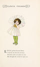 Flower Children 1910 Daisy Poster Print by M.T. Ross