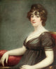 The Connoisseur 57 1920 Mrs. Austin Art Print by John Russell