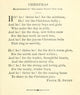 1906 Christmas Selections Poster Print by Frank H. Sweet, vibrant holiday art.