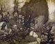 Rip Van Winkle Sleep of Rip Poster Print by Arthur Rackham