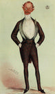 Forty Years of 'Spy' Lord Haldon 1882 Poster Print by Leslie M. Ward on premium paper.