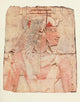Below the Cataracts 1907 Poster Print by Walter Tyndale featuring Aahmes in the temple at Der El-Bahri.