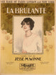 La Brulante 1913 Sheet Music Cover Poster Print