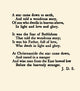 Merry Christmas to You My Friend 1907 Poster Print featuring a star coming down to Earth.